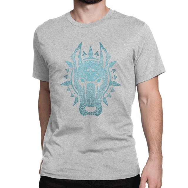 T-shirt Viking <br>Garm</br> Viking Shop