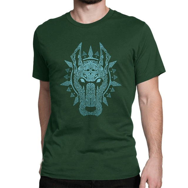 T-shirt Viking <br>Garm</br> Viking Shop