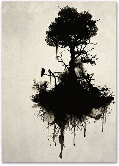 Tableau <br>Arbre de vie</br> Viking Shop