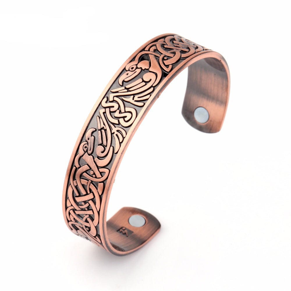 Bracelet Viking <br>Hugin & Munin</br> viking shop