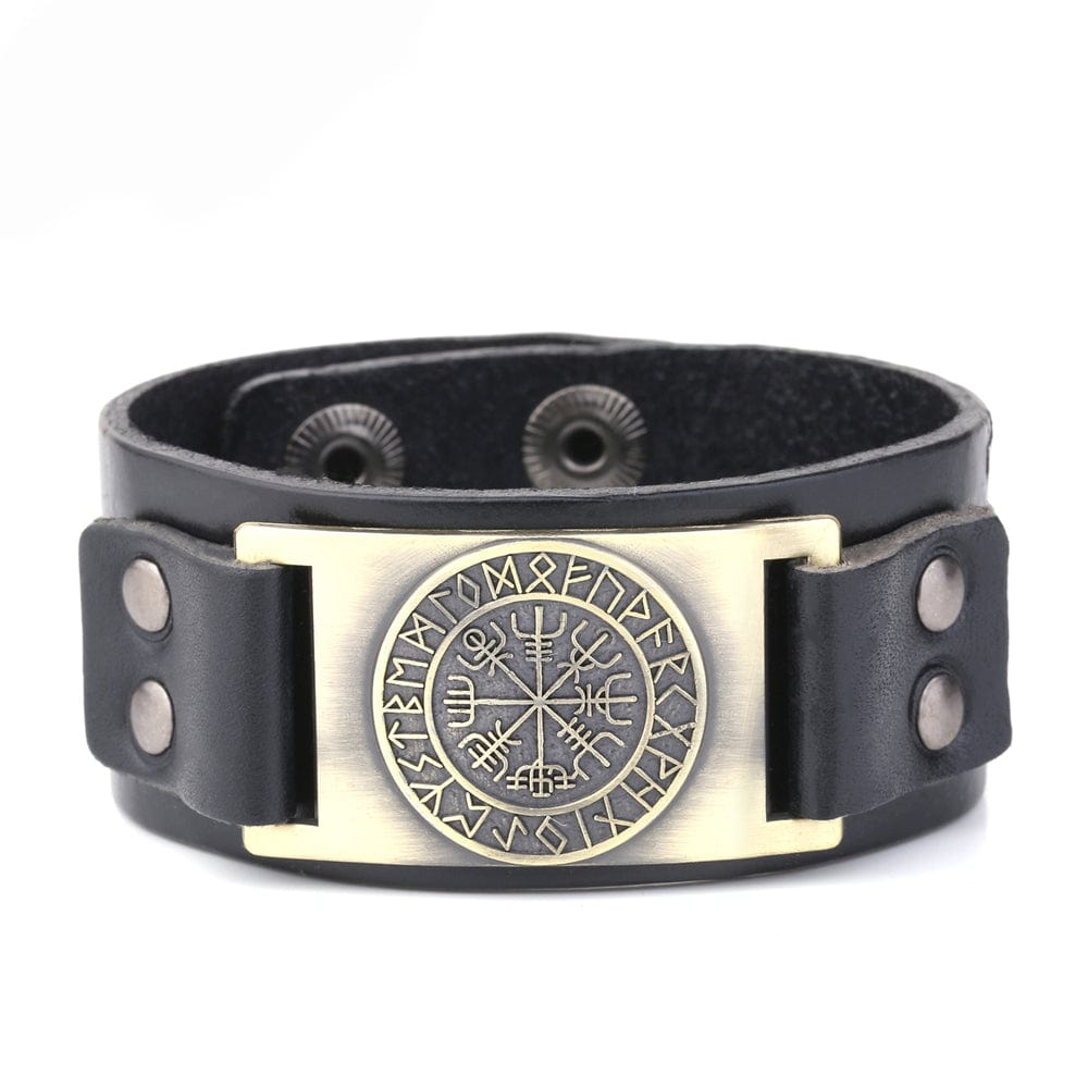 Bracelet Viking <br>Vegvísir</br> viking shop