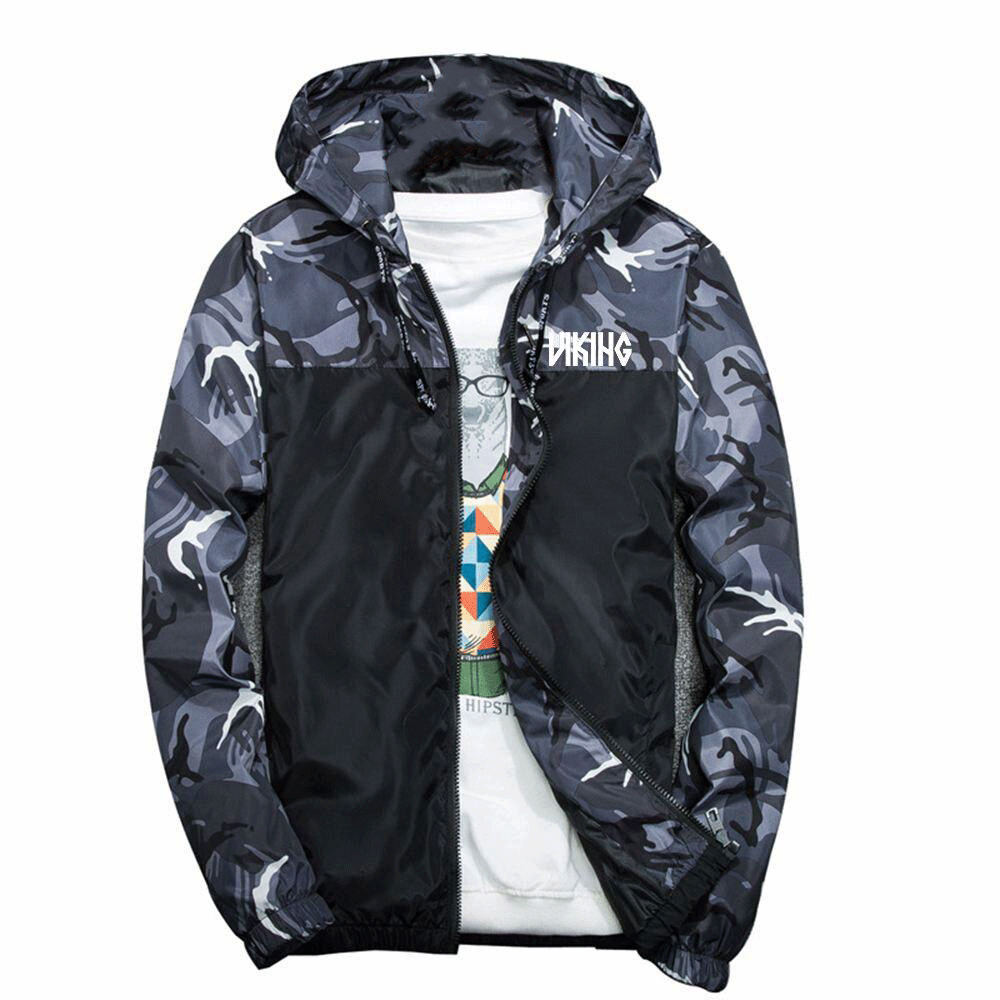 Veste Coupe-Vent Viking <br>Vegvisir</br> Viking Shop